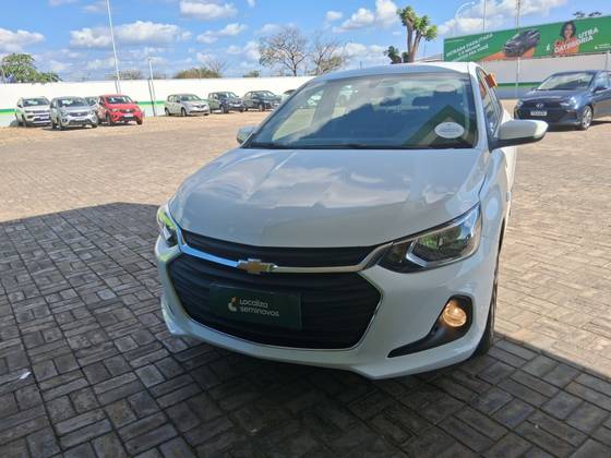 CHEVROLET ONIX 1.0 FLEX PLUS LT MANUAL